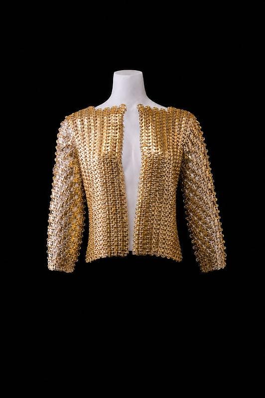 Gilet platelet jacket