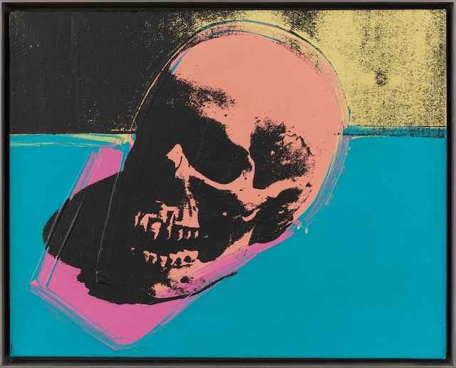 Skull [Orange Skull]