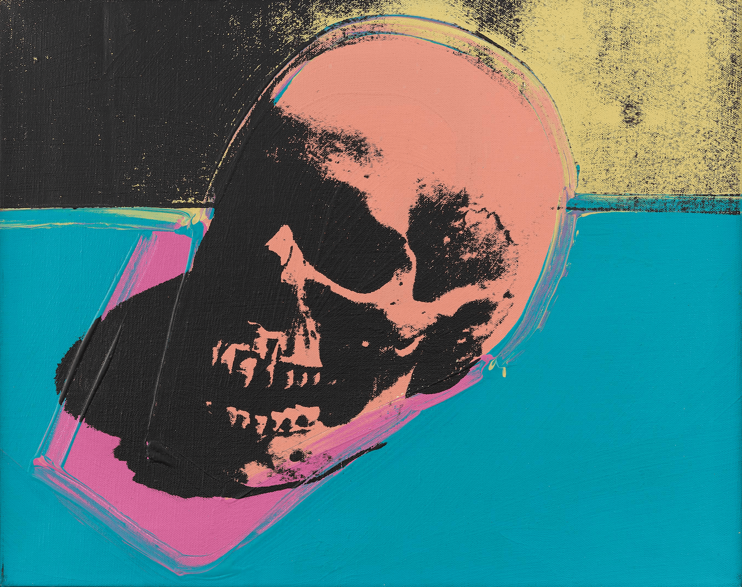 Skull [Orange Skull]