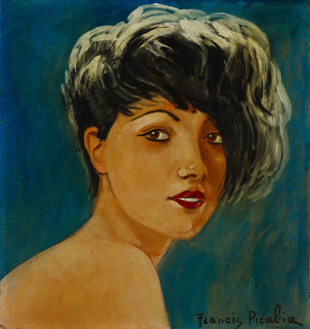 Portrait de Femme